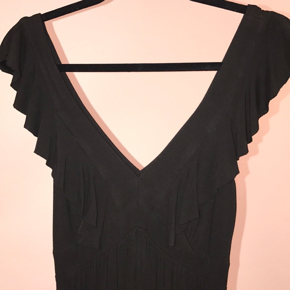 Nicole Miller Studio Maxi Dress - Picture 2 of 4